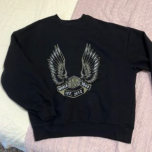 Anine Bing crewneck